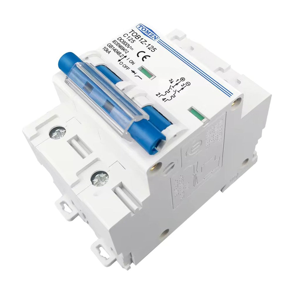TOMZN Two Pole DC Circuit Breaker - image 2
