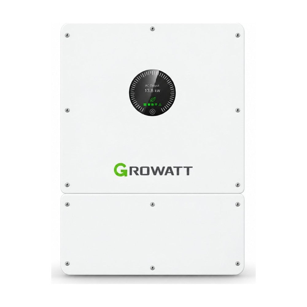 Growatt WIT 10K-HU 10kW Three Phase Hybrid Inverter
