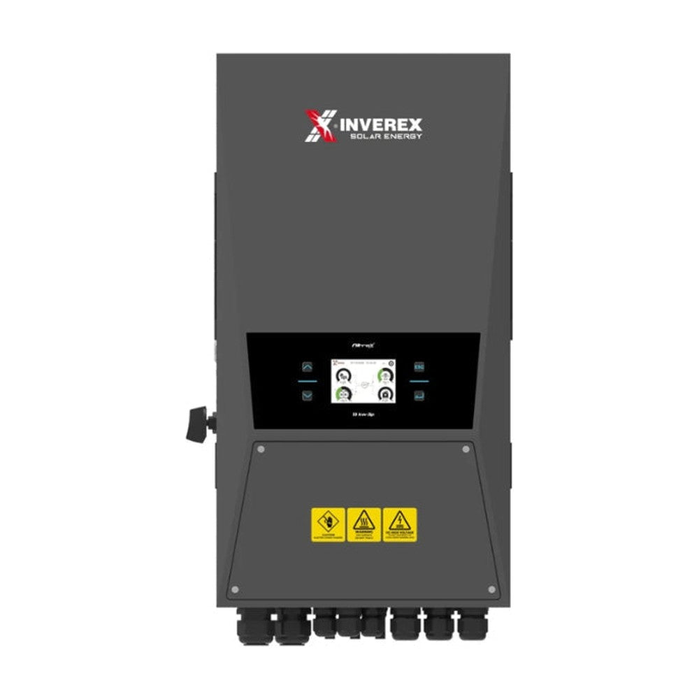 Inverex Nitrox 13KW Three Phase Hybrid Inverter IP65