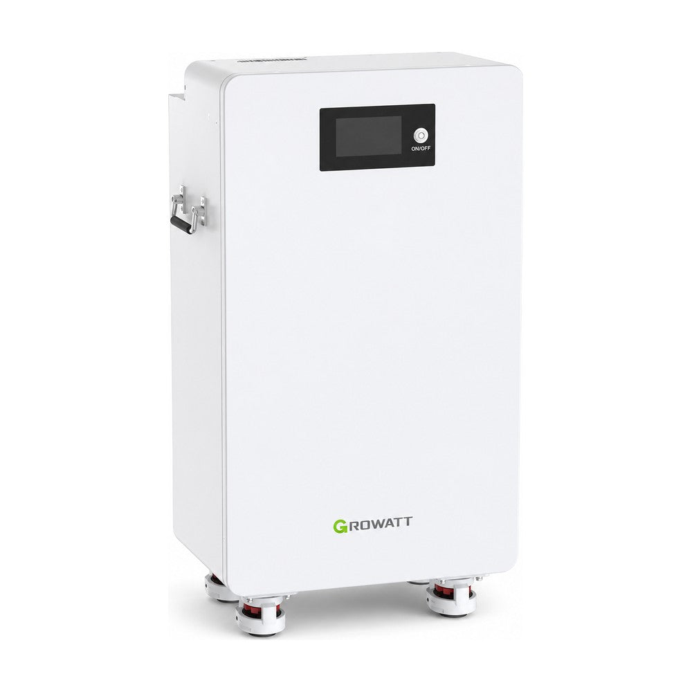 Growatt 16kWh 51.2V Wall Mounted Lithium Battery IP21