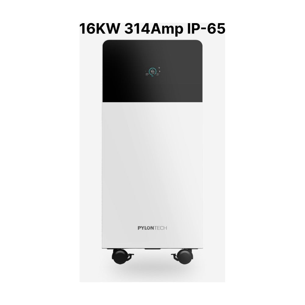 Pylontech 16kWh Wall Mounted Lithium Battery IP65