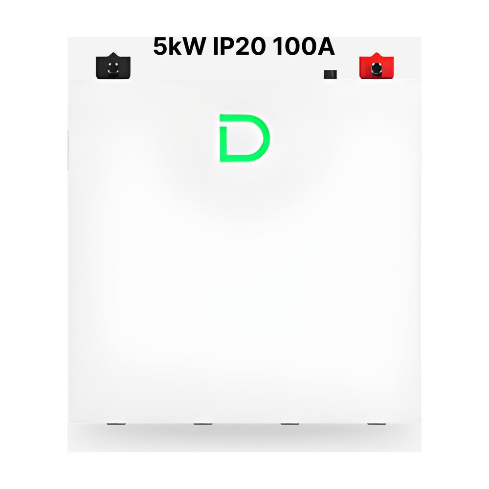 Dyness 5kWh Wall Mounted Lithium Battery