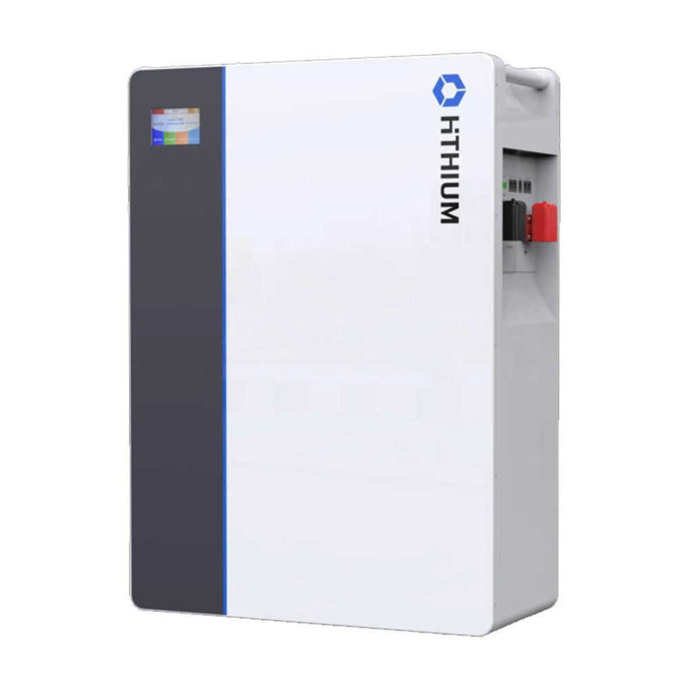 Hithium 16kWh 51.2V 315Ah Wall Mounted Lithium Battery IP30