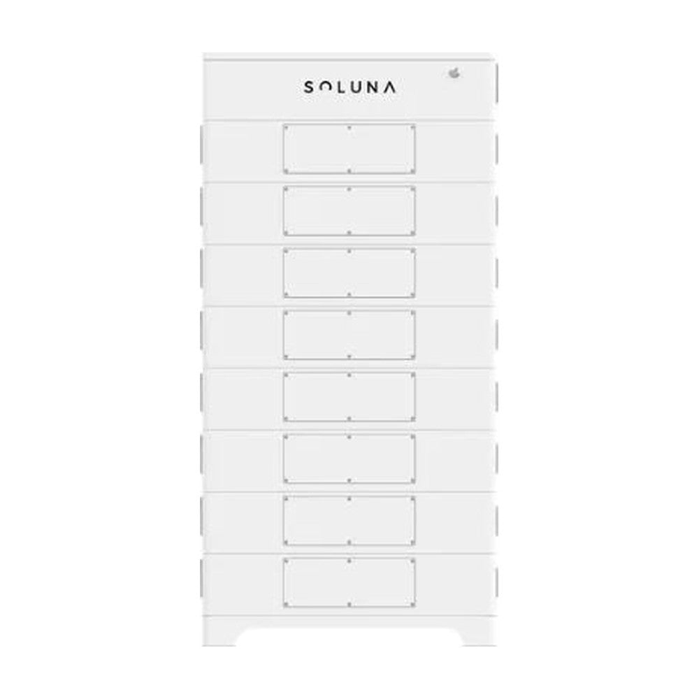Soluna HV Battery BMU IP65 lithium battery