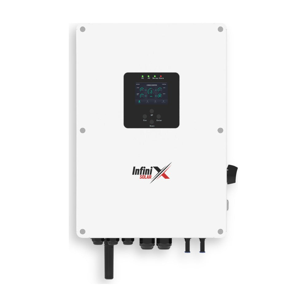 Infinix 6.6KW 48V Hybrid Inverter IP65