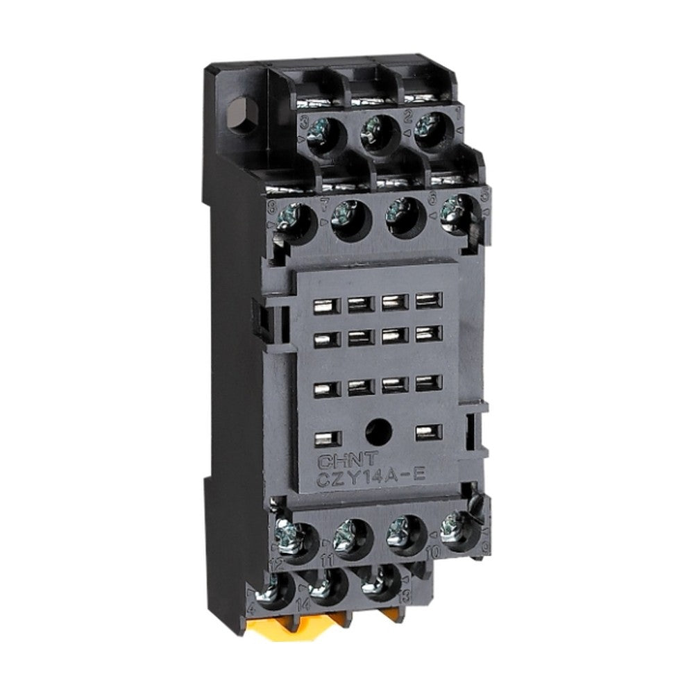CHINT Relay Socket CZY14A-E protection relay