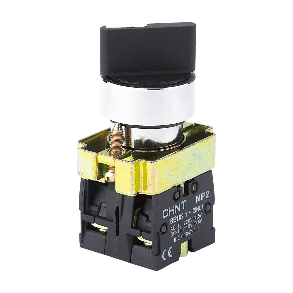 CHINT Selector Switch NP2-BD25 push button & indicator
