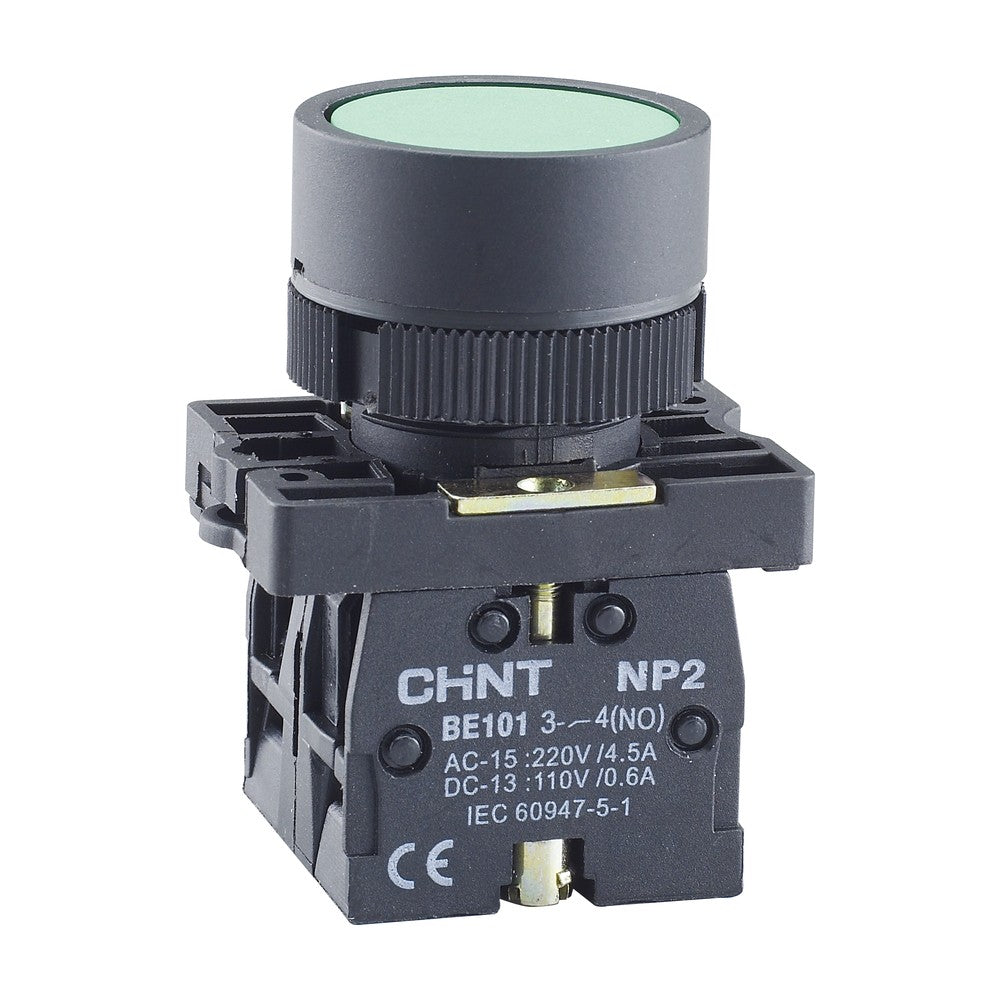 CHINT Push Button NP2-EA45 (RED) push button & indicator