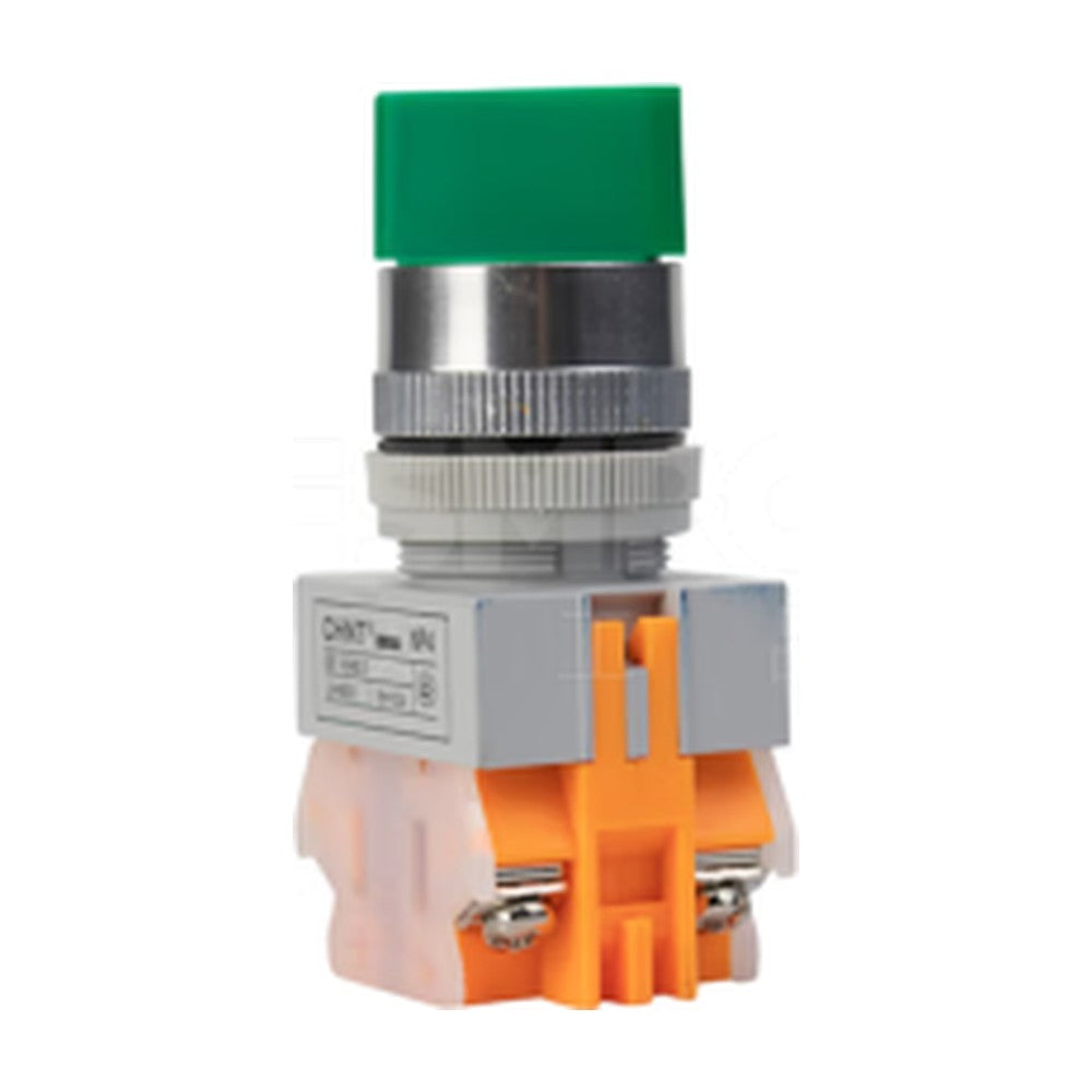 CHINT Selector Switch NP4-11X/21 BLK push button & indicator