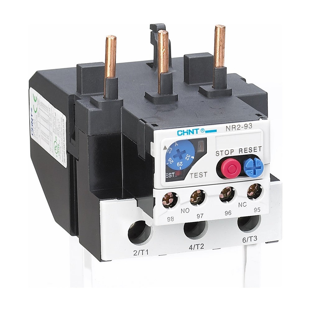 CHINT Thermal Overload Relay NR2-93 37-50A protection relay