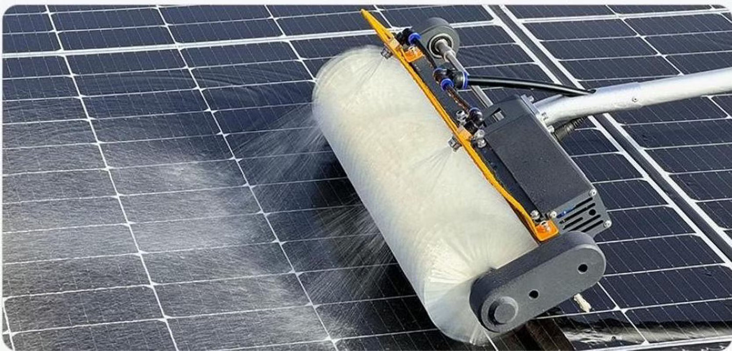 Solar Cleaning Items & Accessories