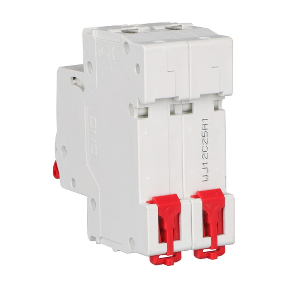 CNC 2P MCB AC Circuit Breaker YCB7H-63A - image 3