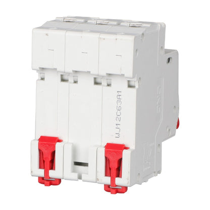 CNC 3P MCB AC Circuit Breaker YCB7H-63 - image 4