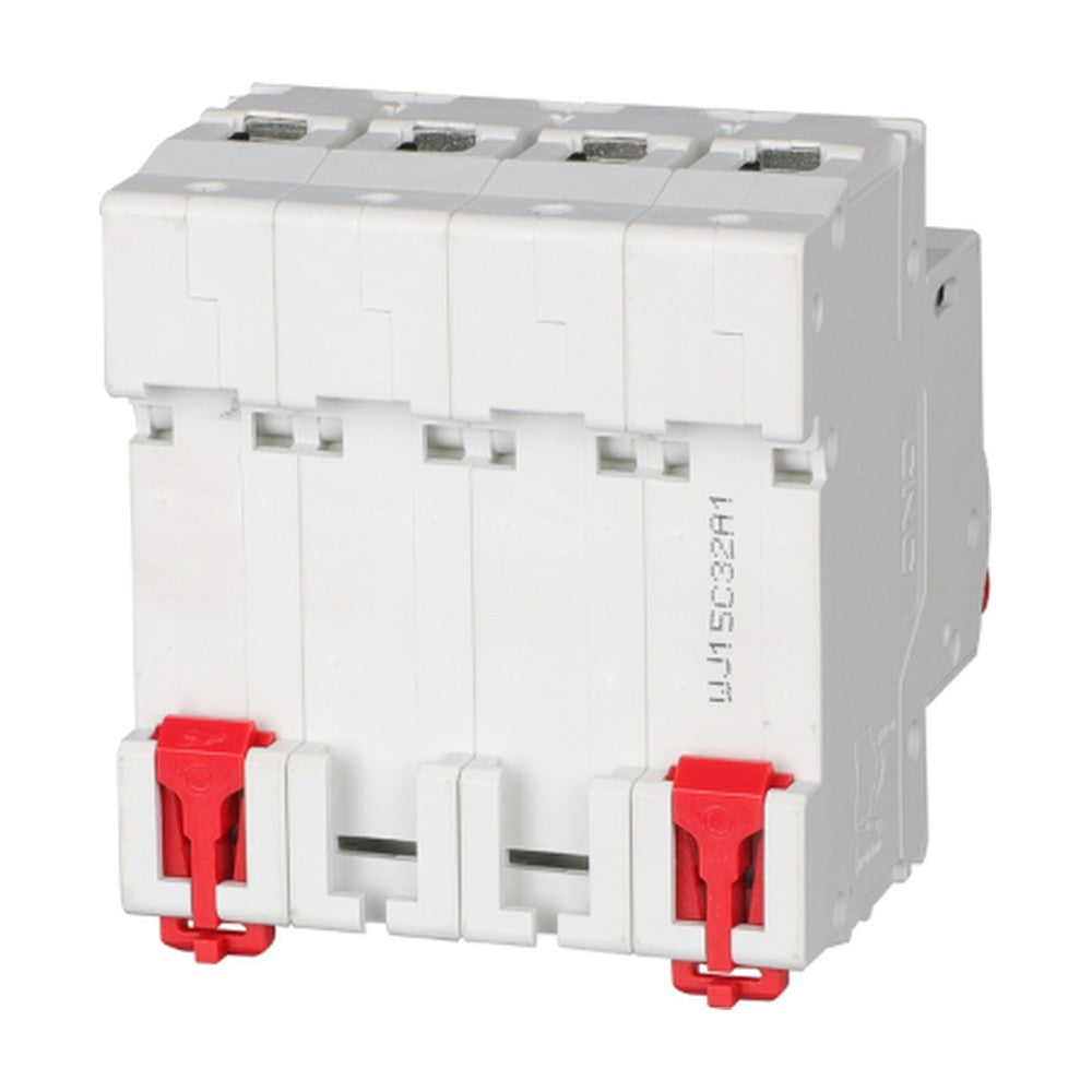 CNC 4P MCB AC Circuit Breaker YCB7H-63A - image 5