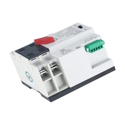 CNC 2-Pole ATS Automatic Transfer Switch 100A – ATS YCQ4-100E - image 4