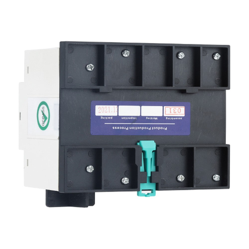 CNC 2-Pole ATS Automatic Transfer Switch 100A – ATS YCQ4-100E - image 5