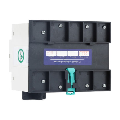 CNC 2-Pole ATS Automatic Transfer Switch 100A – ATS YCQ4-100E - image 5