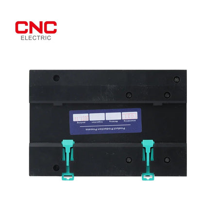 CNC 4-Pole ATS Automatic Transfer Switch 100A – ATS YCQ4-100E - image 5