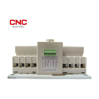 CNC 4-Pole ATS Automatic Transfer Switch – Reliable Power Backup - image 3