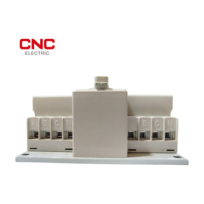 CNC 4-Pole ATS Automatic Transfer Switch – Reliable Power Backup - image 4