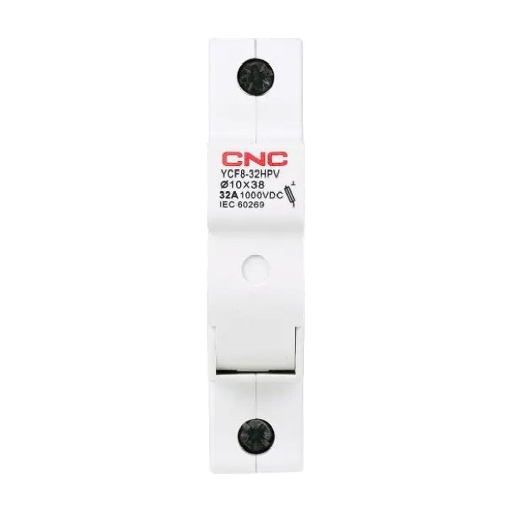 CNC DC FUSE 1000V Holder + Fuse YCF8PV-32