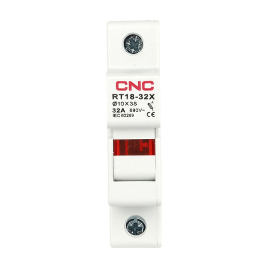 CNC AC Fuse + Holder 220V – Reliable Protection RT18-32X