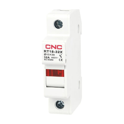 CNC AC Fuse + Holder 220V – Reliable Protection RT18-32X - image 2