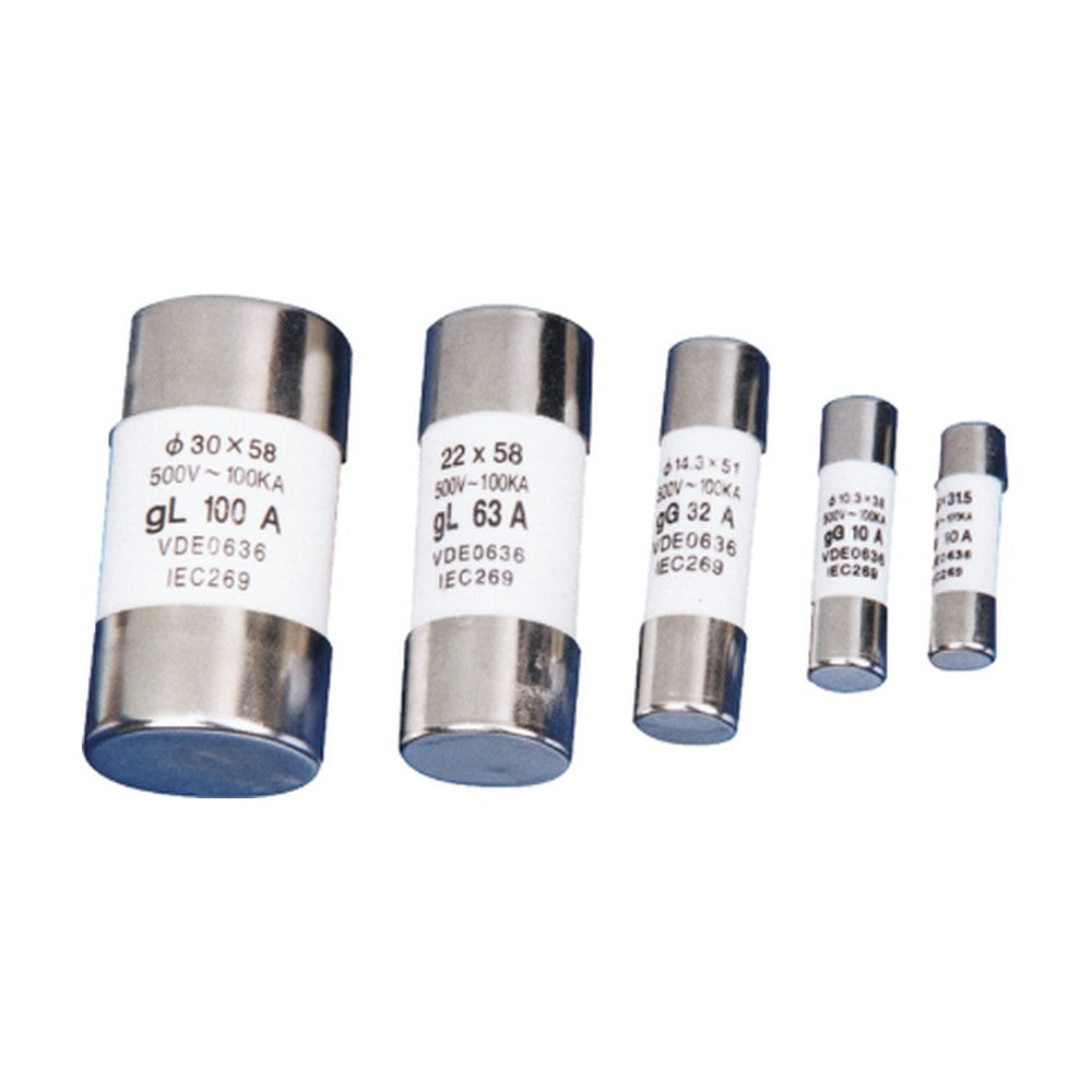 CNC AC Fuse + Holder 220V – Reliable Protection RT18-32X - image 4