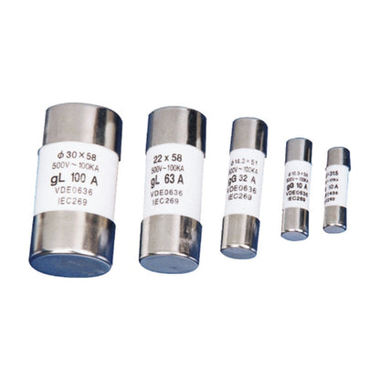 CNC AC Fuse + Holder 220V – Reliable Protection RT18-32X - image 4