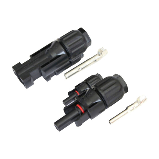 CNC DC MC4 Connector – Solid Pin 4mm for Secure Connections solar connector