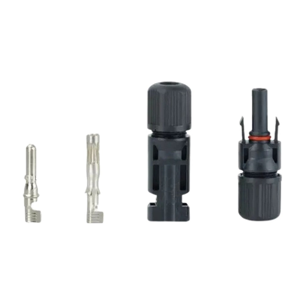 CNC MC4 4mm Connector Normal Pin 1000V solar connector
