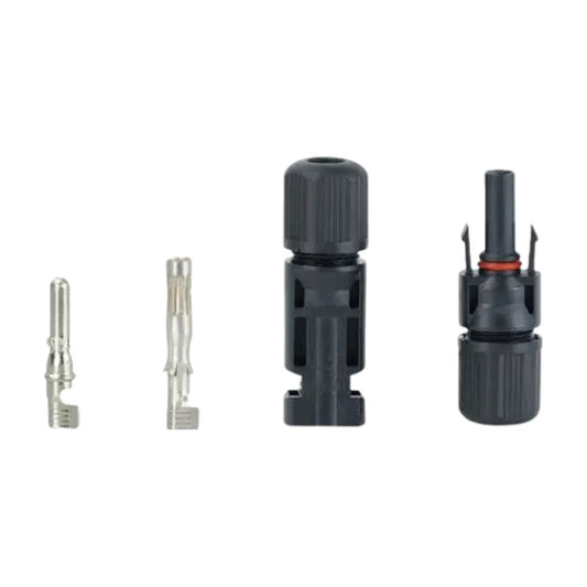CNC MC4 4mm Connector Normal Pin 1000V solar connector