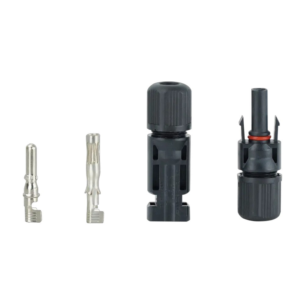 CNC MC4 4mm Connector Normal Pin 1000V solar connector - image 2