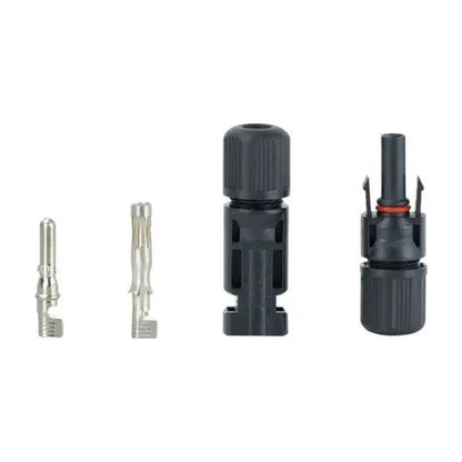 CNC MC4 4mm Connector Normal Pin 1000V solar connector - image 3