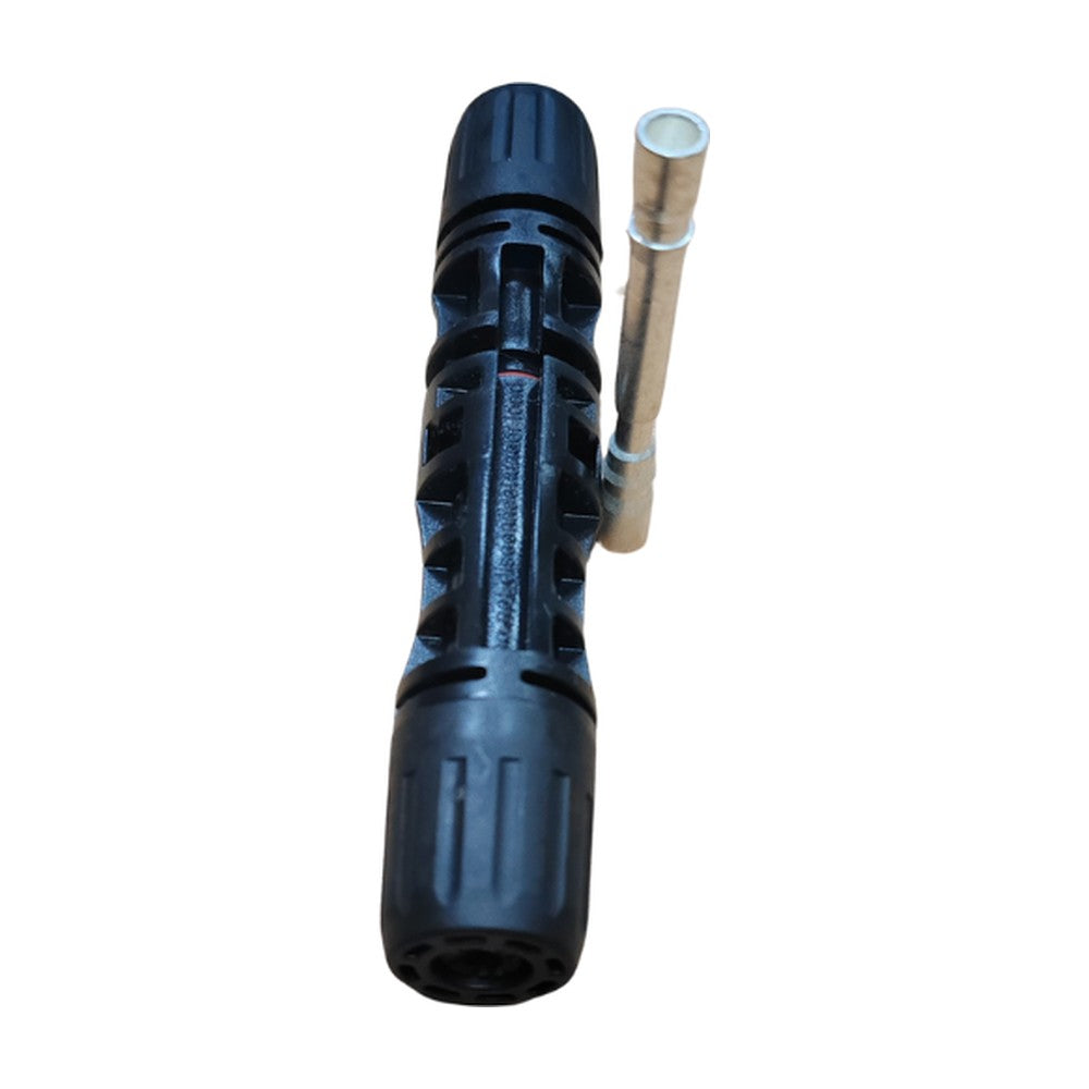 CNC MC4 Connector 6mm DC 1500V Solid Pin solar connector - image 2