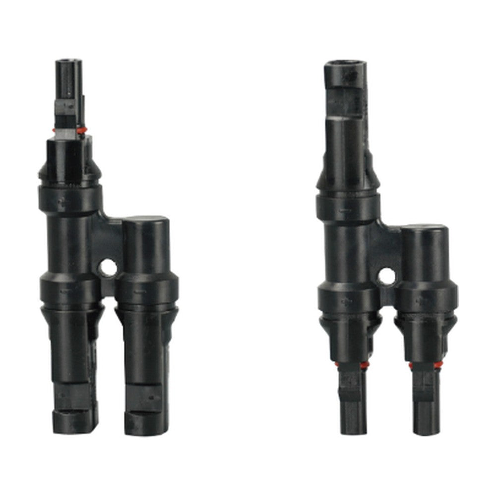 CNC MC4 T-Type High-Quality Connector for Photovoltaic Systems solar connector