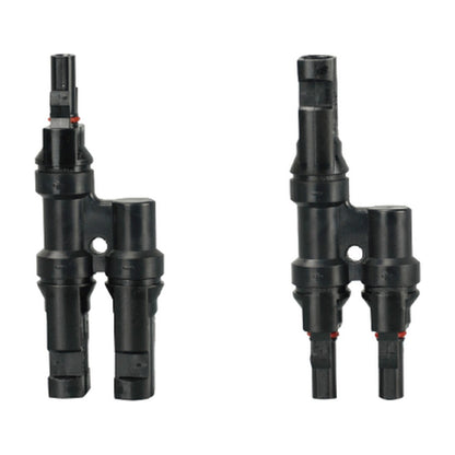 CNC MC4 T-Type High-Quality Connector for Photovoltaic Systems solar connector