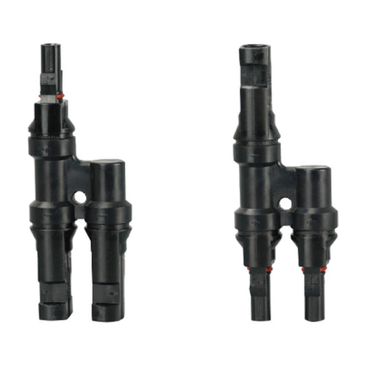 CNC MC4 T-Type High-Quality Connector for Photovoltaic Systems solar connector