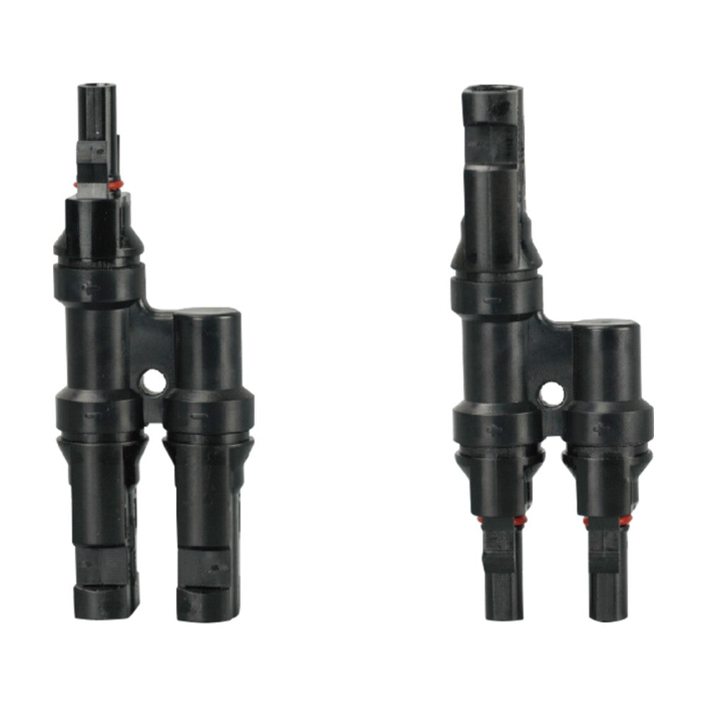 CNC MC4 T-Type High-Quality Connector for Photovoltaic Systems solar connector - image 2