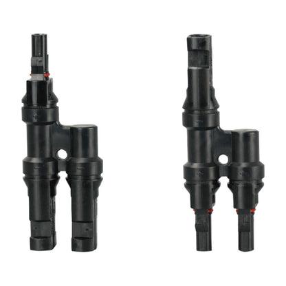 CNC MC4 T-Type High-Quality Connector for Photovoltaic Systems solar connector - image 2