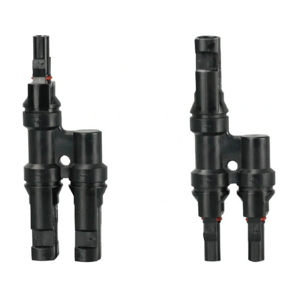 CNC MC4 T-Type High-Quality Connector for Photovoltaic Systems solar connector - image 3