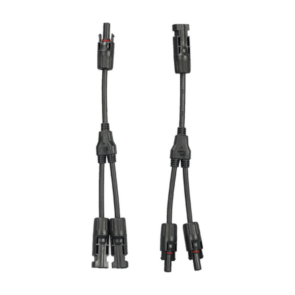 CNC MC4 Y-Type High-Quality Connector for Photovoltaic Systems solar connector