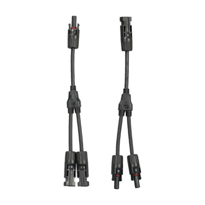 CNC MC4 Y-Type High-Quality Connector for Photovoltaic Systems solar connector