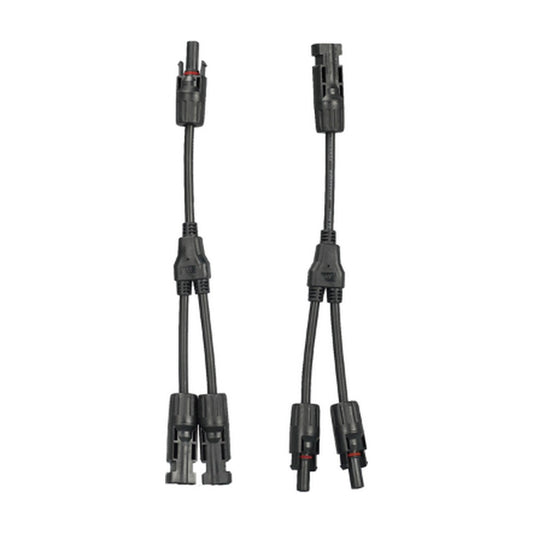 CNC MC4 Y-Type High-Quality Connector for Photovoltaic Systems solar connector