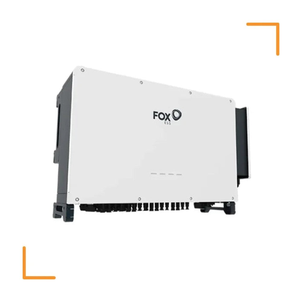 Fox 50 KW Ongrid Inverter on grid inverter