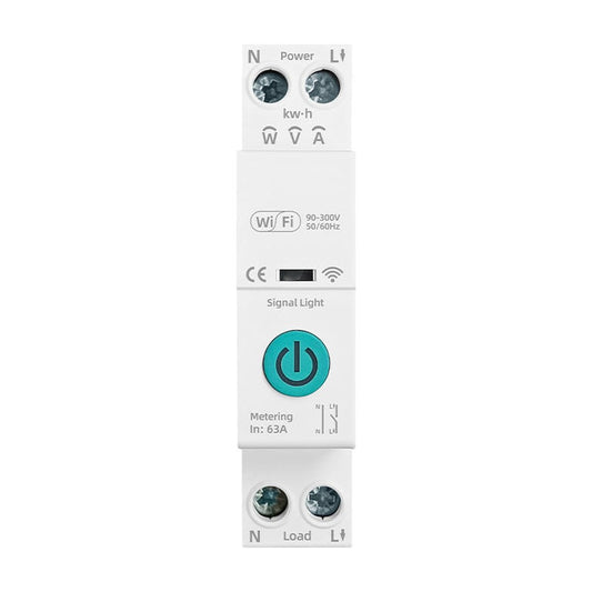 Wi-Fi Circuit Breakers smart wifi