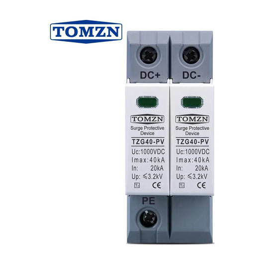 TOMZN DC Surge Protection Device SPD