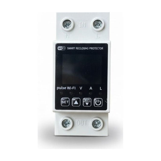 Wi-Fi Smart Reclosing Protector smart wifi
