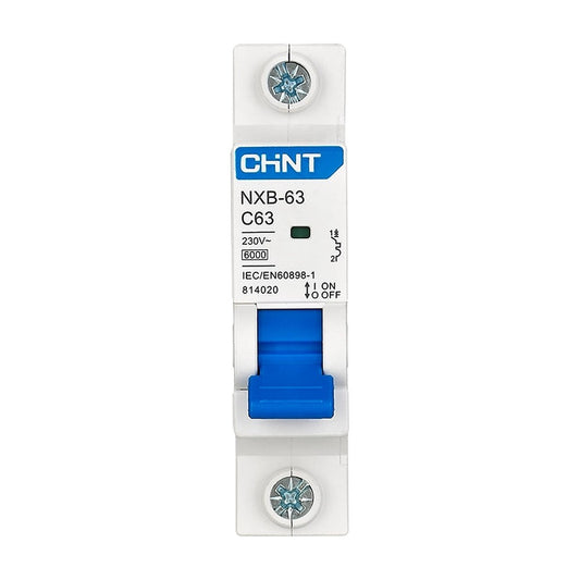CHINT Single Pole AC Circuit Breaker