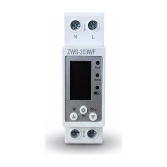 Smart Energy meter 8 In 1 smart wifi